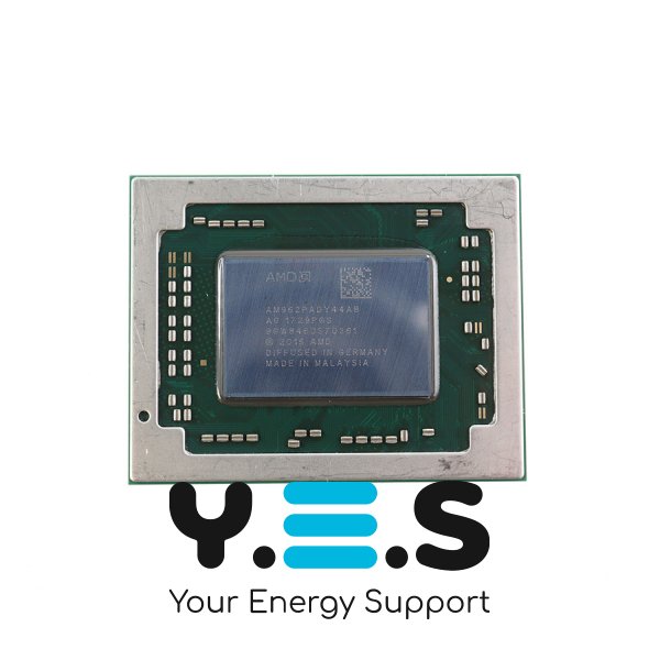 Процесор AMD A10-9620P для ноутбука (AM962PADY44AB)