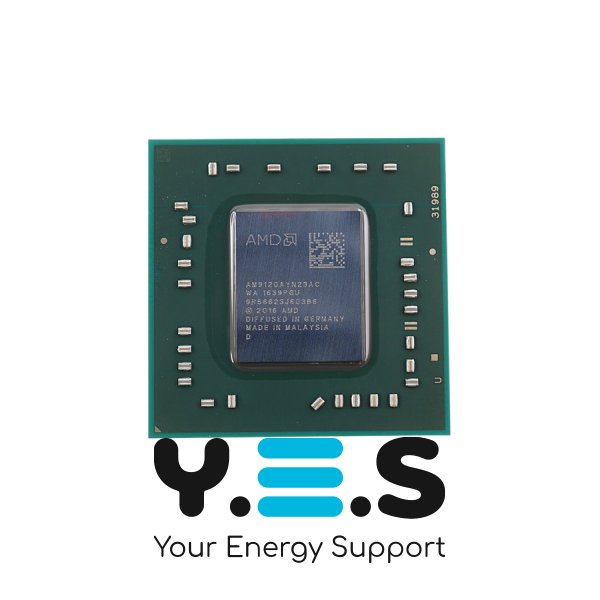 Процесор AMD A4-9120 для ноутбука (AM9120AYN23AC)