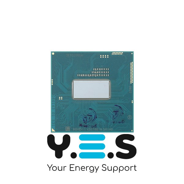 Процесор INTEL Pentium 3550M для ноутбука (SR1HD)