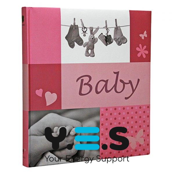 Альбом HENZO 280*305 JESSY pink 20.161.12