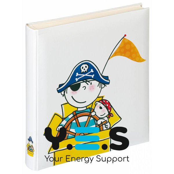 Альбом Walther 28*30.5 Пірат шкільний 50 сторінок FA-268-1