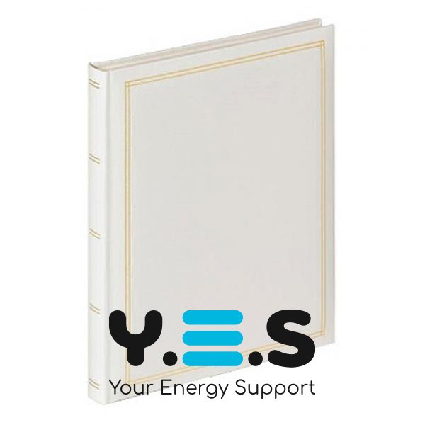 Альбом Walther 24*30 Monza SK-124-W білий 15 арк