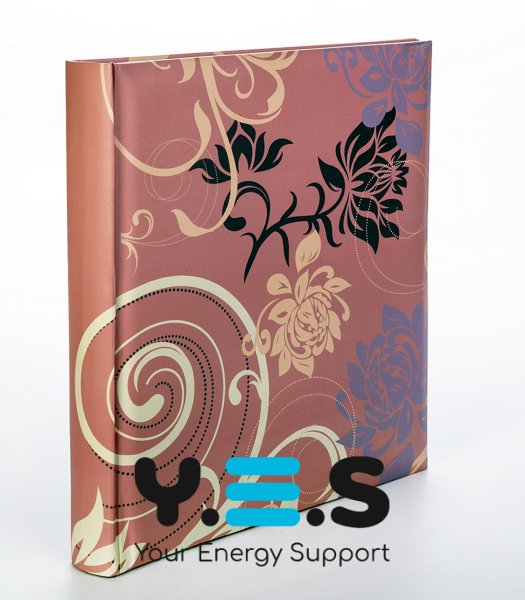 Фотоальбом Walther 30*30 Grindy FA-201-R 60 black pages