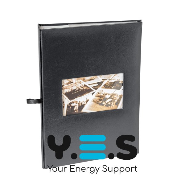 Фотоальбом Henzo Edition - 50.204.08 Black