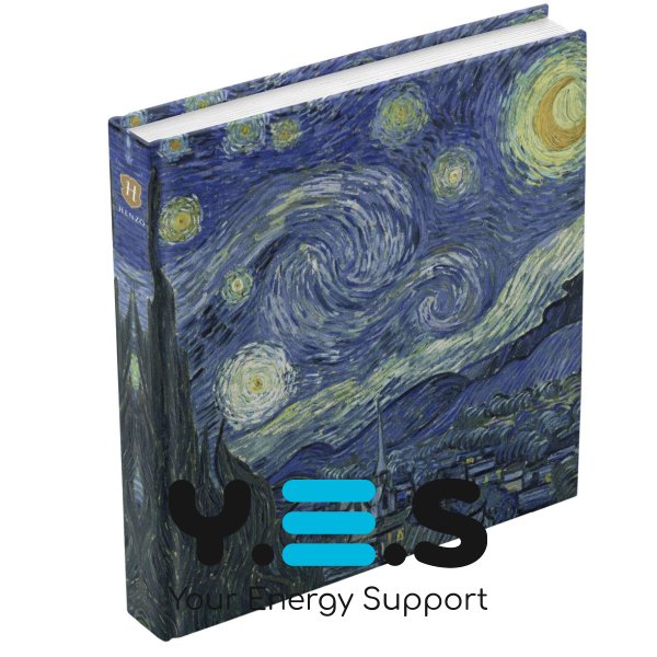 Фотоальбом HENZO 300*300 Fantasy Van Gogh 10.743.00