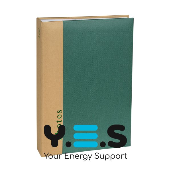 Альбом HENZO 10*15/300CHAPTER 50.207.01Green