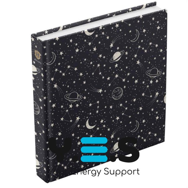 Фотоальбом HENZO 300*300 Fantasy Galaxy 10.739.00