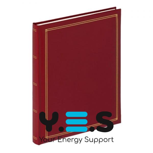 Фотоальбом Walther Monza - SK-124-R red