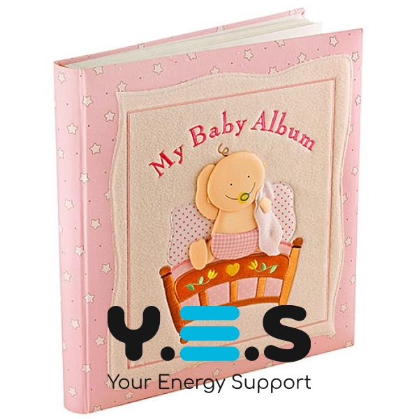 Альбом CHAKO 30*33 BX-39P F-CBA3033-30W 60 pages