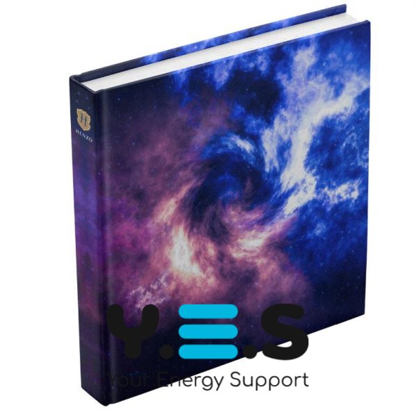 Фотоальбом HENZO 300*300 Fantasy Cosmos 10.738.00