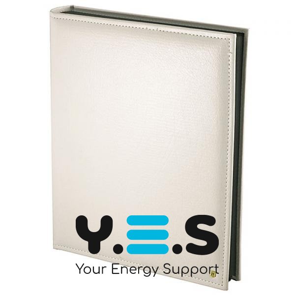 Альбом HENZO 300*365 LONZO white 11.092.02