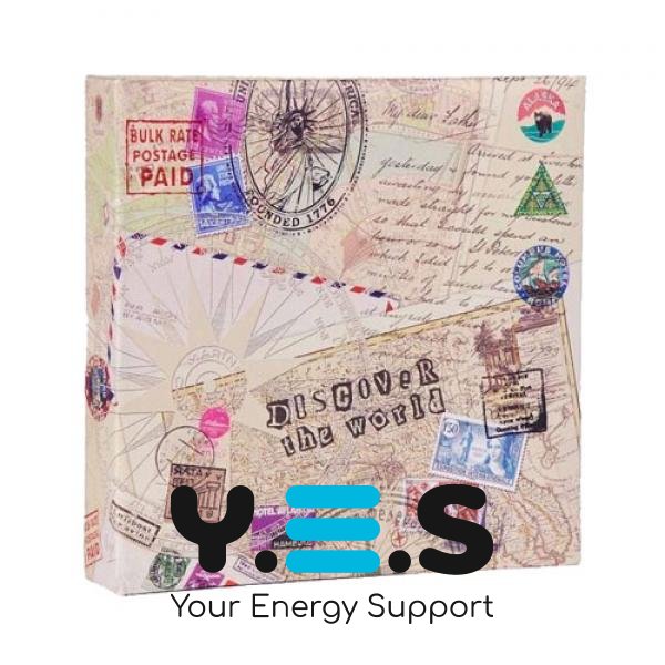 Альбом HENZO 280*305 DISCOVER 11.302.05