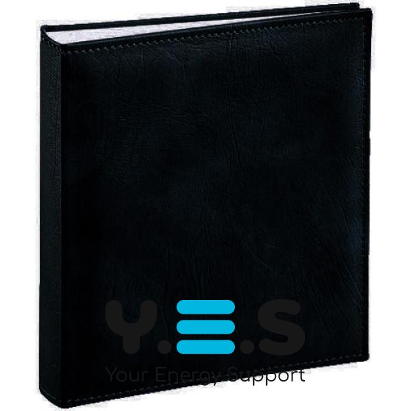 Фотоальбом Henzo 30*36,5 LONZO black 11.072.08