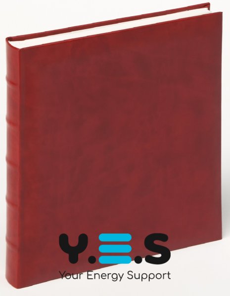 Альбом  Walther 29*32 Classic FA-372-R (Red) 60 стор.