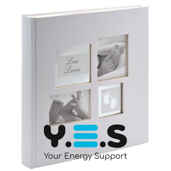 Фотоальбом Walther Little foot - UK-172