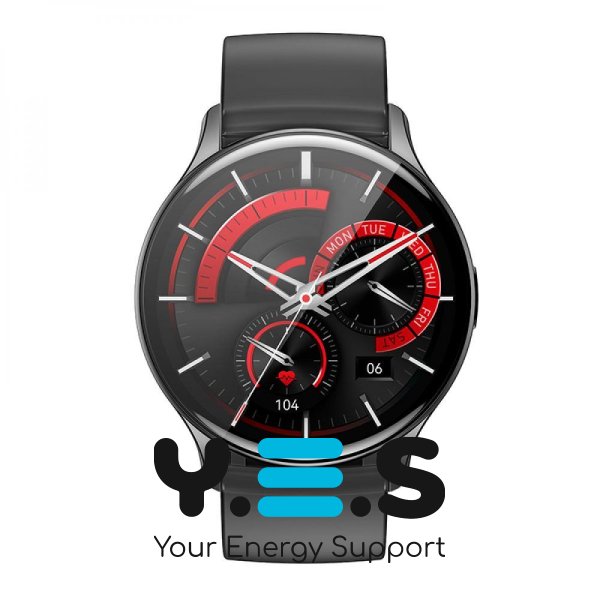 Смарт-  годинник Hoco Y15 чорні