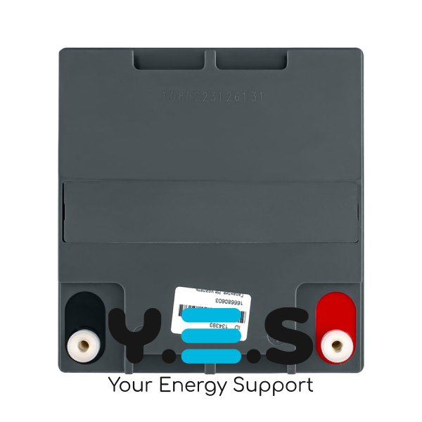 Акумуляторна батарея SUNREX SR12-26, Ємність: 26Ah, 12V, 8.3kg, AGM battery, розміри: 166х175х126мм (ДБЖ UPS)