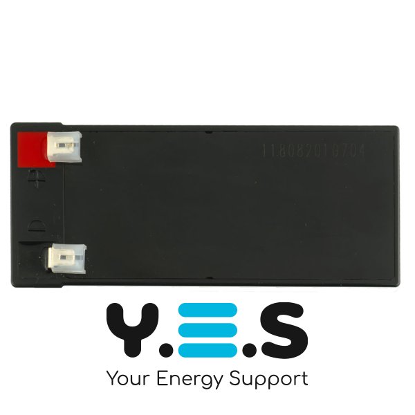 Акумуляторна батарея SUNREX SRM12-7.0, Ємність: 7Ah, 12V, 2.03kg, AGM battery, розміри: 151х65х94мм (ДБЖ UPS)