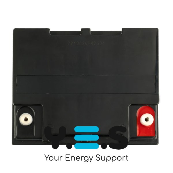 Акумуляторна батарея SUNREX SRG12-45, Ємність: 45Ah, 12V, 12.9kg, гелевий, розміри: 198х166х174мм (ДБЖ UPS)