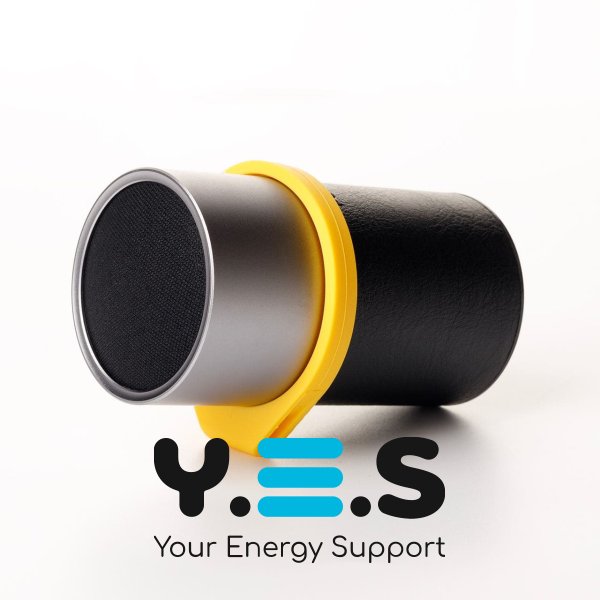 Колонка Bluetooth Puridea i6 Stereo чорний