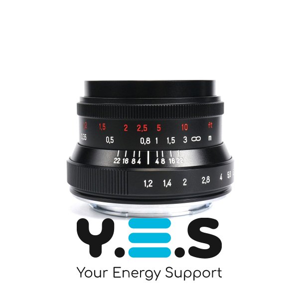 Об'єктив Lens 7Artisans 35mm F1.2 ii Fuji(FX Mount)