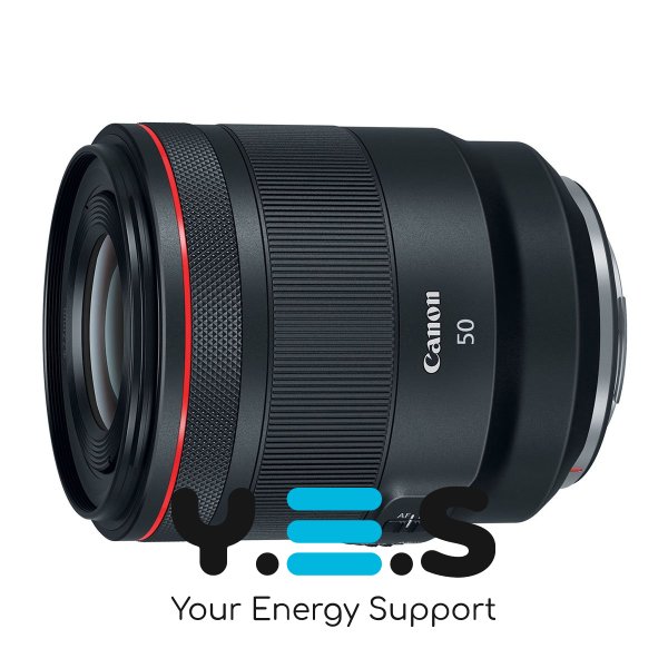 Об'єктив Lens Canon RF 50mm F1.2L USM