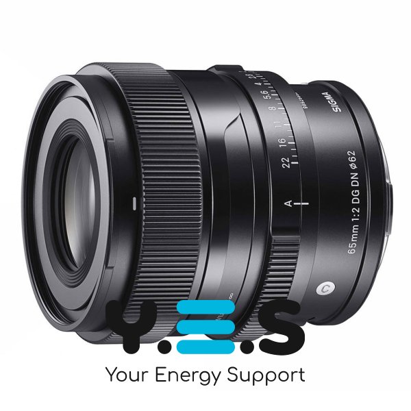 Об'єктив Lens Sigma 65mm f/2.0 DG DN Contemporary for Sony E