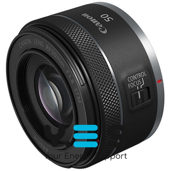 Об'єктив Lens Canon RF 50mm F1.8 STM