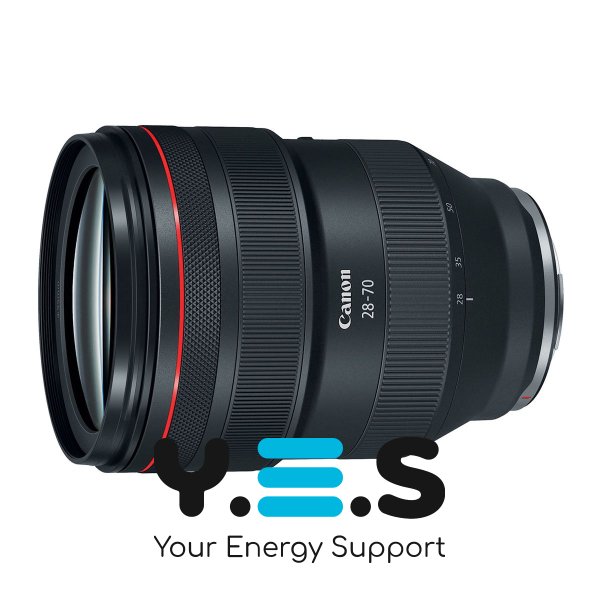 Об'єктив Lens Canon RF 28-70mm F2L USM