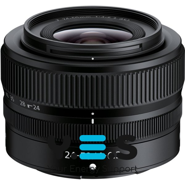 Об'єктив Lens Nikon NIKKOR Z 24-50mm f/4-6.3