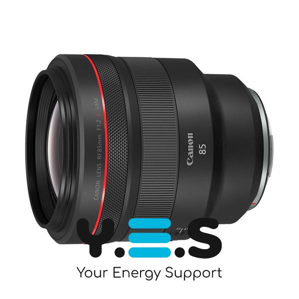 Об'єктив Lens Canon RF 85mm f/1.2L USM