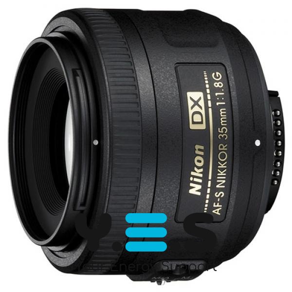 Об'єктив Lens Nikon AF-S 35mm f/1.8G DX