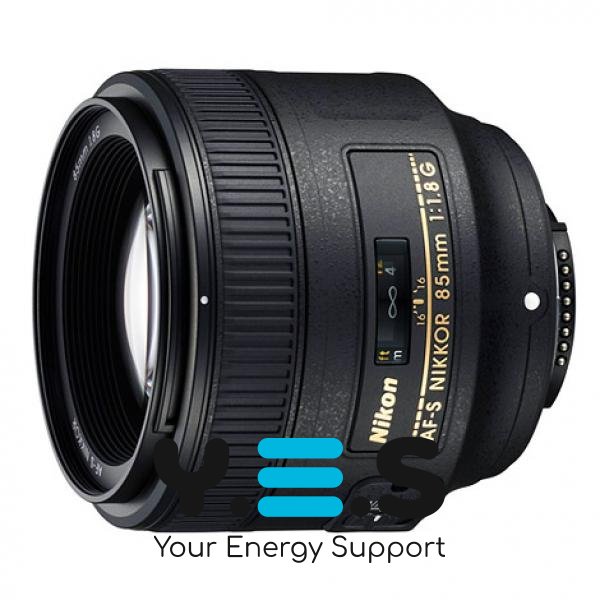 Об'єктив Lens Nikon AF-S 85mm f/1.8-G Nikkor