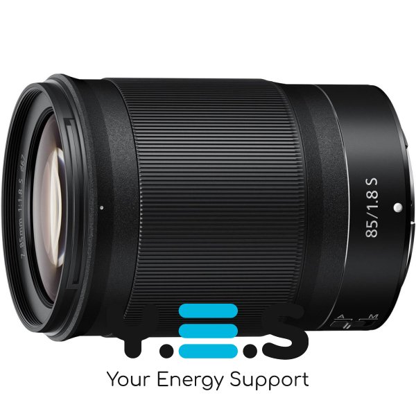Об'єктив Lens Nikon NIKKOR Z 85mm f/1.8 S
