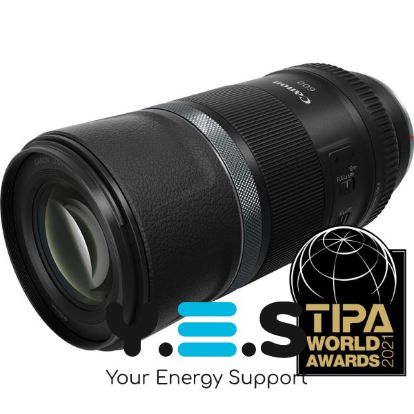 Об'єктив Lens Canon RF 600mm F11 IS STM