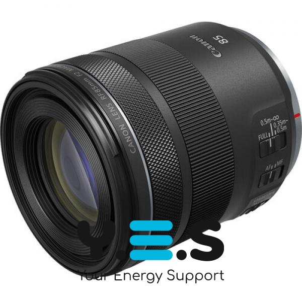 Об'єктив Lens Canon RF 85mm F2 Macro IS STM