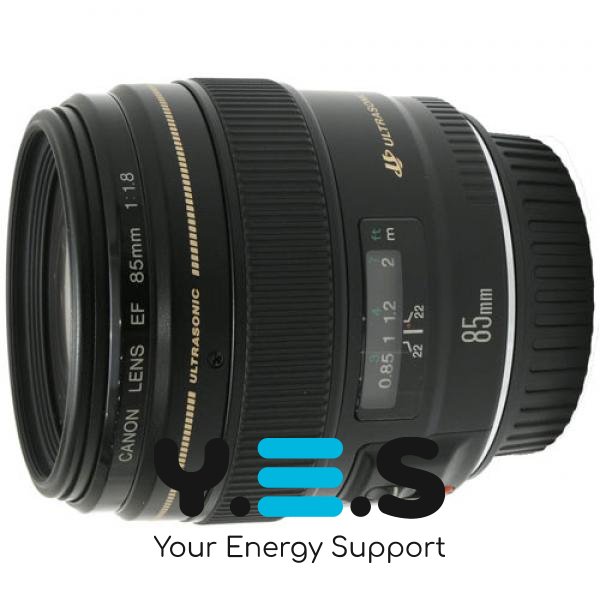 Об'єктив Lens Canon EF 85mm/f1.8 USM