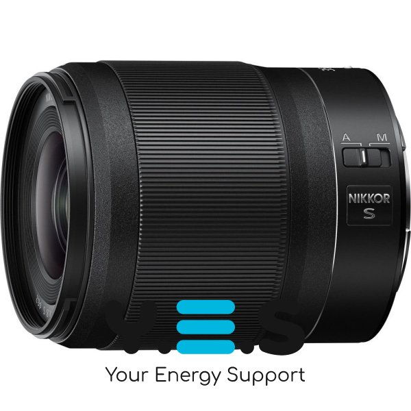Об'єктив Lens Nikon NIKKOR Z 35mm f/1.8 S