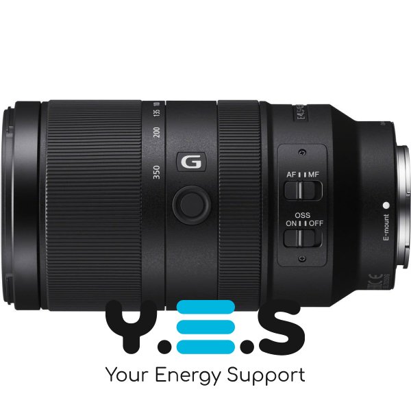 Об'єктив Lens Sony SEL70350G E 70-350mm f/4.5-6.3 G OSS