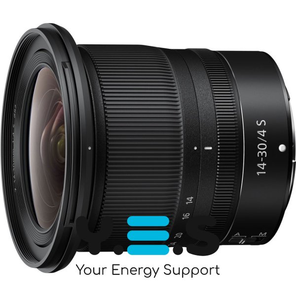 Об'єктив Lens Nikon NIKKOR Z 14-30mm f/4 S