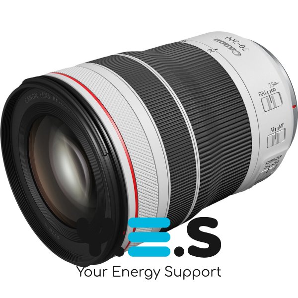 Об'єктив Lens Canon RF 70-200mm F4L IS USM