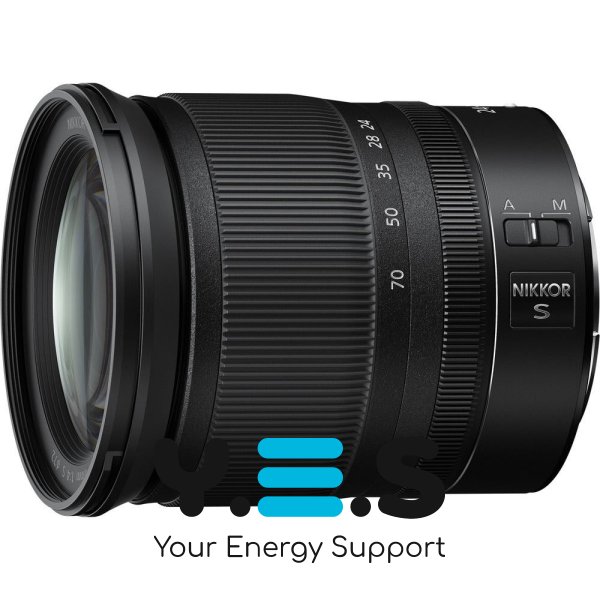 Об'єктив Lens Nikon NIKKOR Z 24-70mm f/4 S