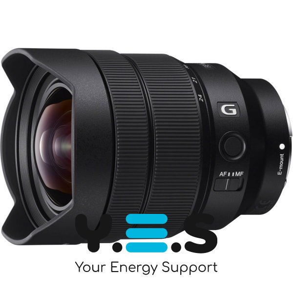 Об'єктив Lens Sony SEL1224G FE 12-24mm F4 G