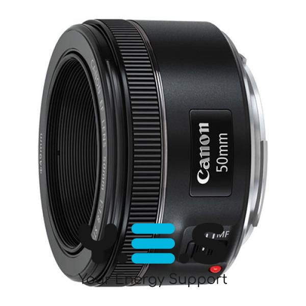 Об'єктив Lens Canon EF 50mm/f1.8 STM