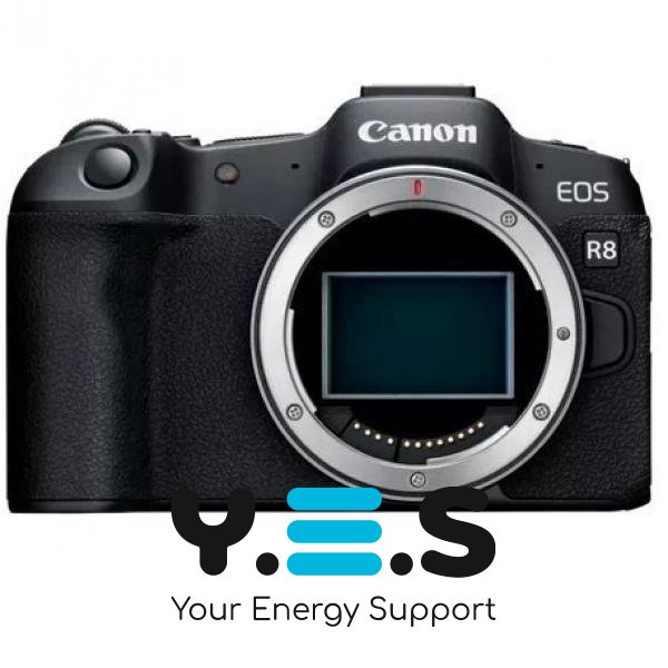 Фотоапарат Canon EOS R8 Body