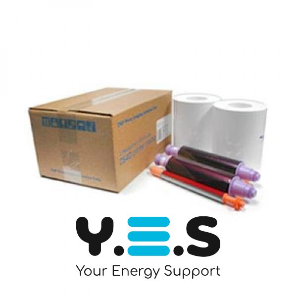 Фотопапір DNP DS-RX1 PC 10x15 Colour