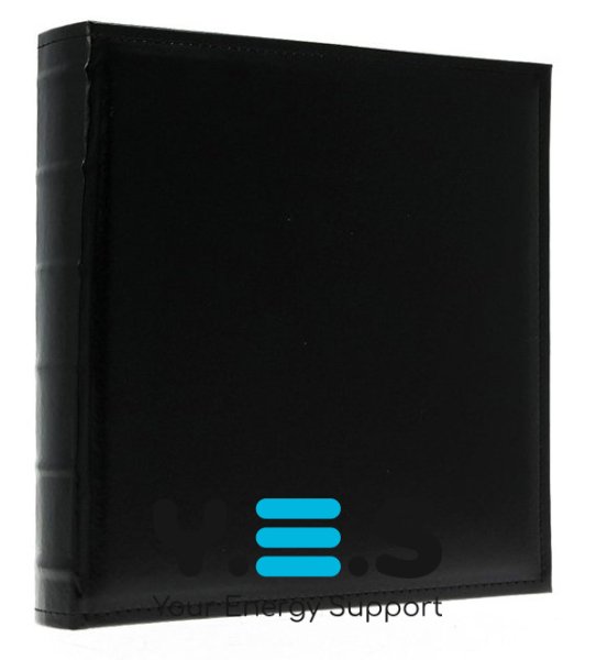 Фотоальбом Gedeon 29*32 DBCL50 BLACK 100 pages