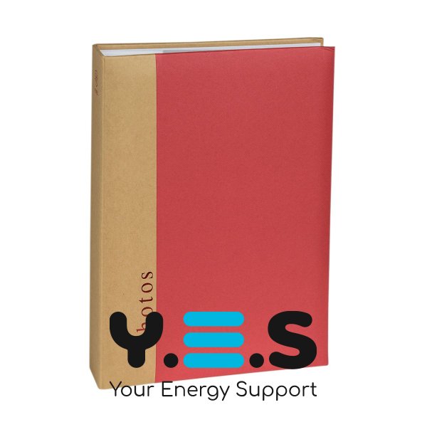 Альбом HENZO 10*15/200 CHAPTER 50.206.03 Red