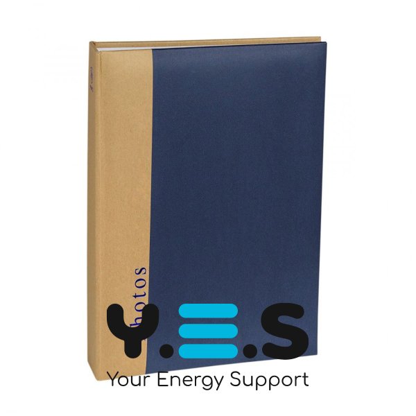 Альбом HENZO 10*15/200 CHAPTER 50.206.07 Blue