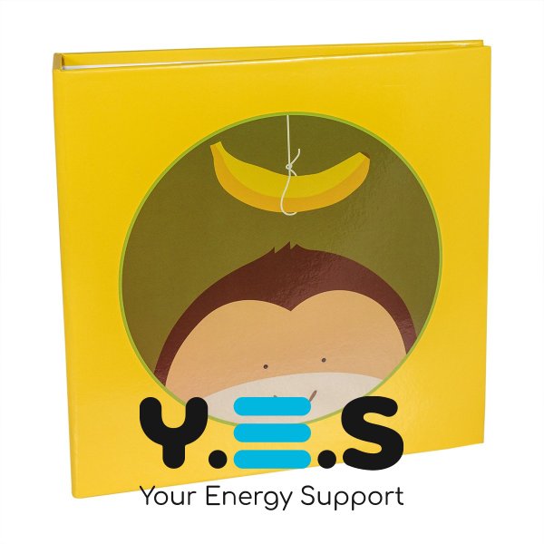 Альбом HENZO 10*15/200 JUNGLE 19.626.10 (мавпа)